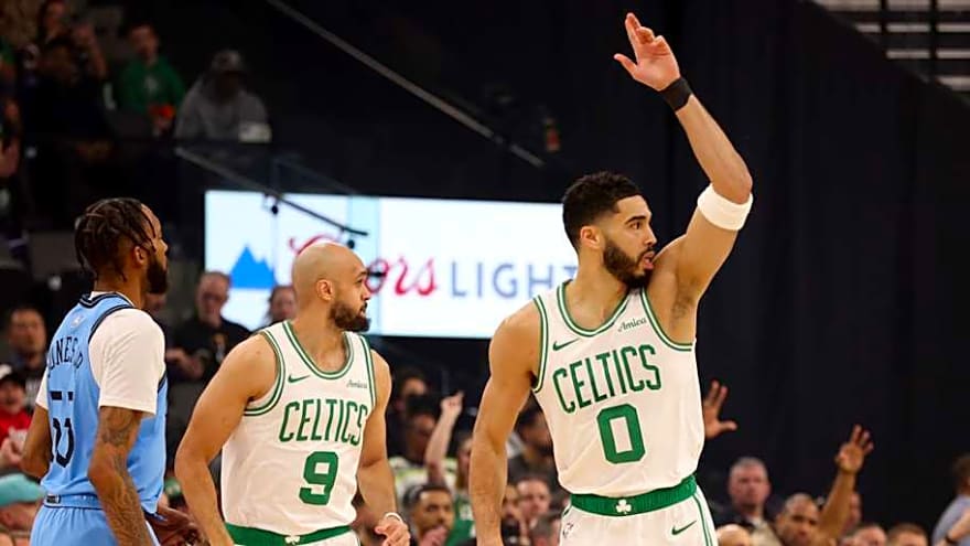 New Report Links Clippers To $100 Million Celtics Star