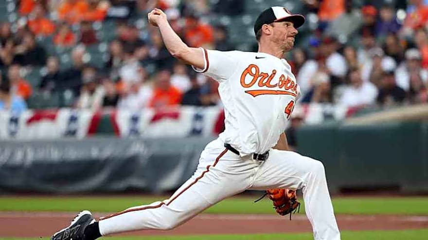 Chris Bassitt Gets Blunt About Orioles Debut