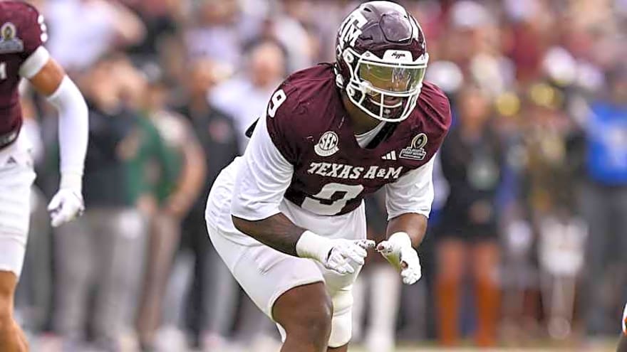 Bills add 'third-round threat' on defense in new 2026 NFL mock draft