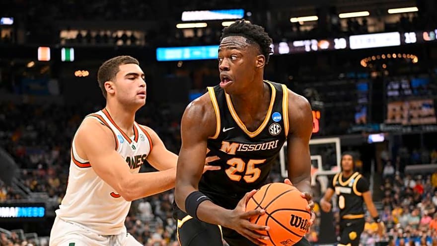 Mark Mitchell is eligible under the new SEC policy after more clarity emerges