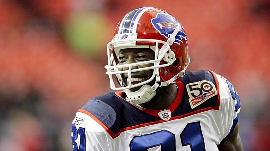 Terrell Owens Shares Appreciation for Buffalo Bills Organization
