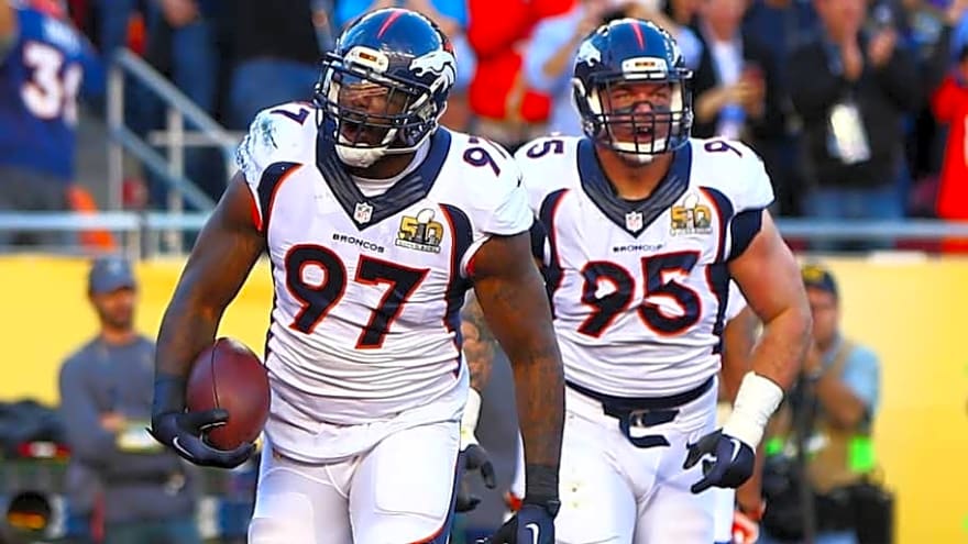 Decoding Broncos' DL Draft Strategy  — What Happens Next