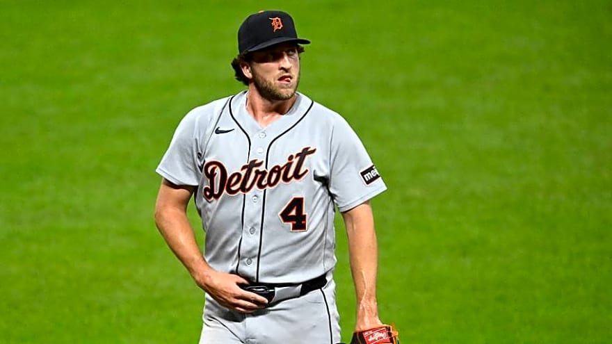Beau Brieske’s Fastball Offered a Clue to His Tigers Turnaround