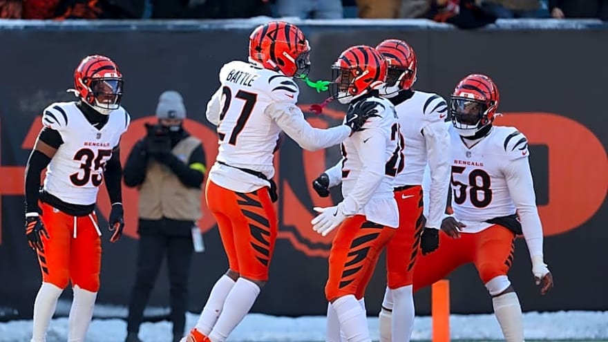 One Stat Shows Just How Dire the Cincinnati Bengals’ Safety Need Really Is