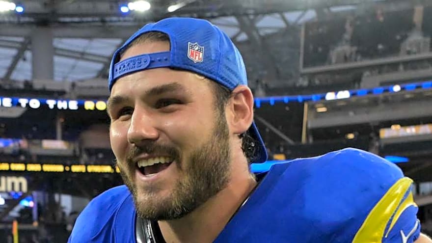 Inside the Rams' TE Room After Free Agency