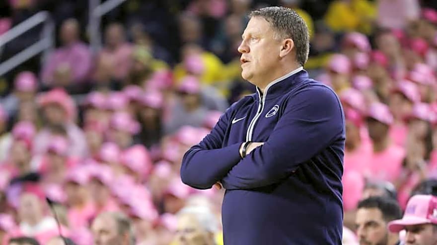For Penn State Basketball, a Potential Program-Changing Moment Looms