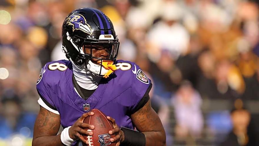 Former Steelers Defender Blasts Ravens&#39; Lamar Jackson