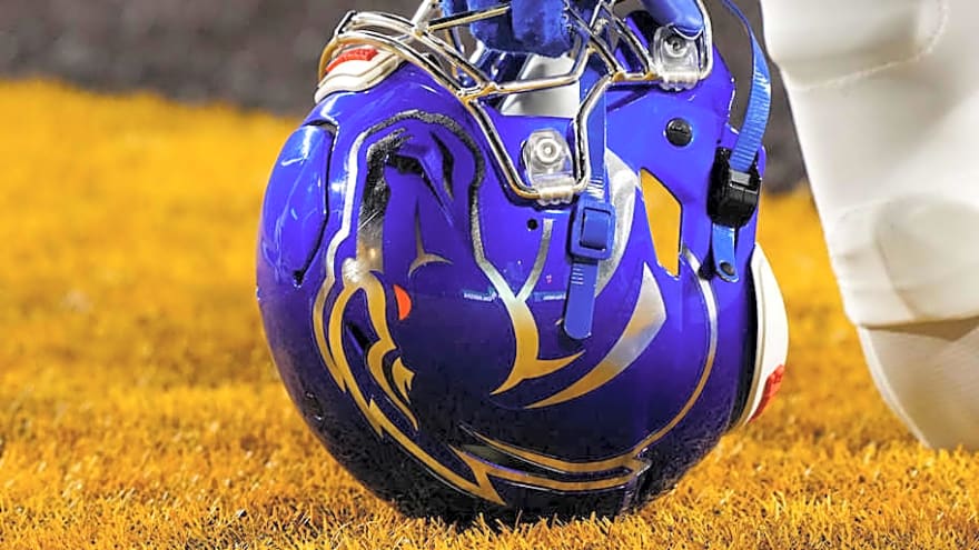 Boise State freshman wide receiver to enter transfer portal