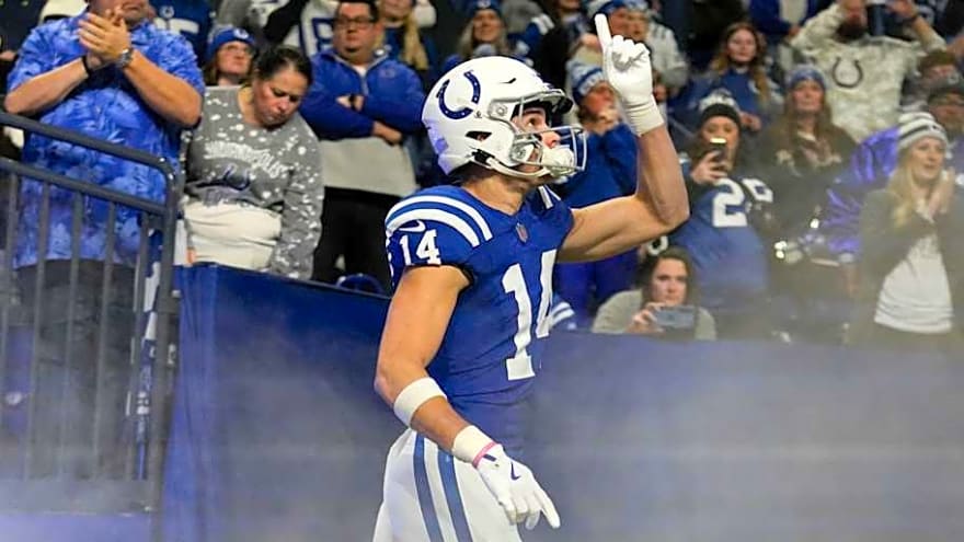 5 Colts Who Could Be Next to Sign Contract Extensions