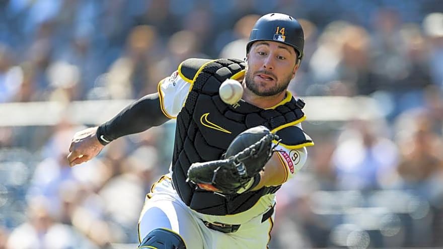 Braves Give Their Early Rave Reviews of Joey Bart