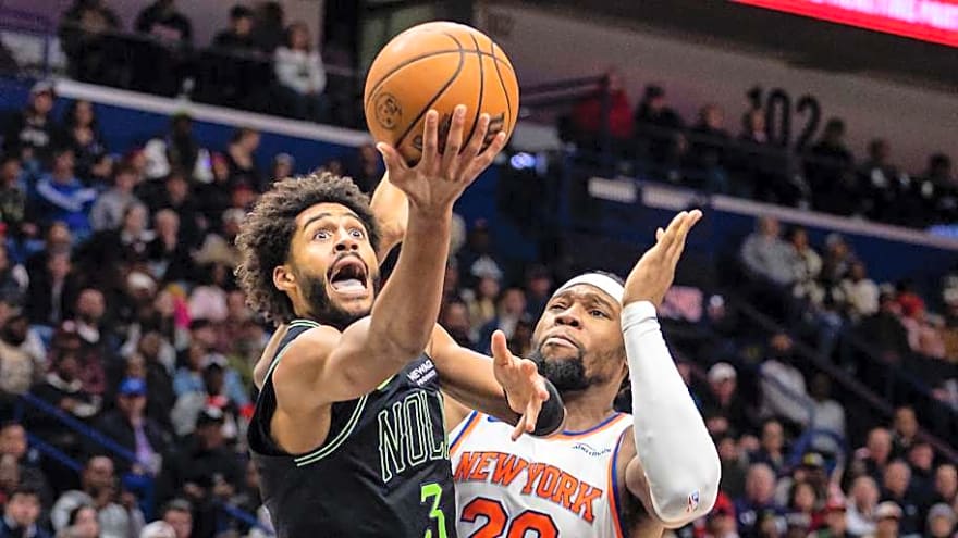 Pelicans' Jordan Poole Trade Looks Even Worse After the Trae Young Blockbuster