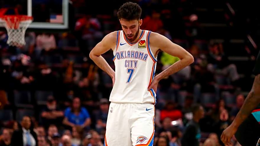 Chet Holmgren Has Shown Great Efficiency When Shooting The Ball