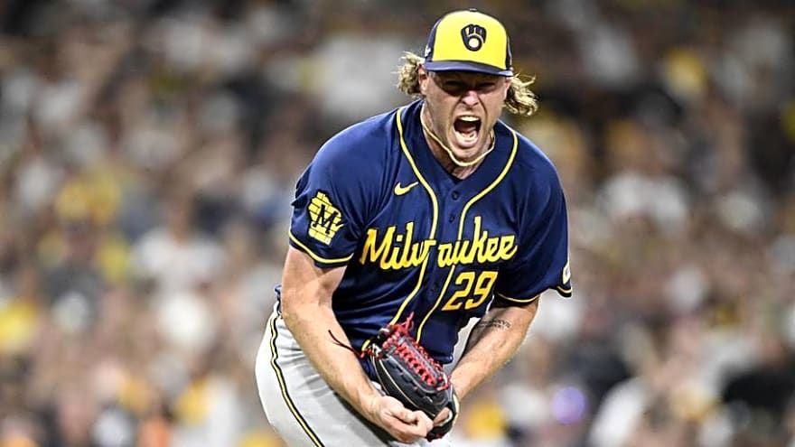 Brewers' 4 Big Reasons to Believe They Can Stun Dodgers in NLCS
