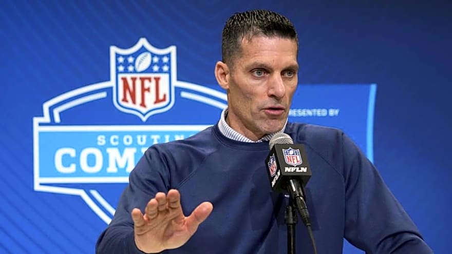 What a Texans First-Round Trade Up Could Look Like