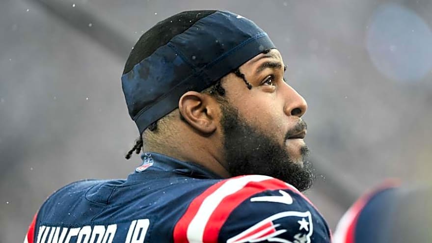 Patriots Free Agent OT Reportedly Underwent Offseason Surgery