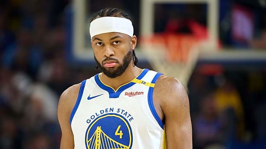 Moses Moody Upgraded for Big Warriors-Bucks Game