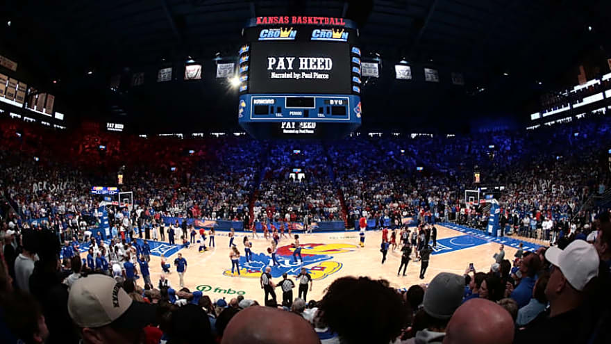 Where Kansas Ranks in Big 12 Transfer Rankings by Mid-April