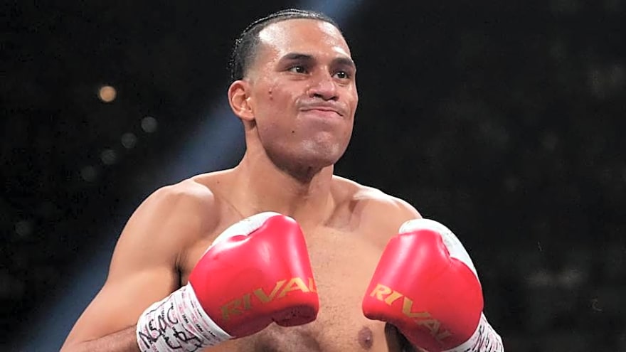 David Benavidez Thanks Legendary Canelo Opponent For Helping Him Become Elite