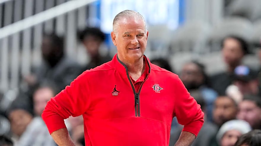 What San Diego State coach Brian Dutcher and the players said after beating Air Force