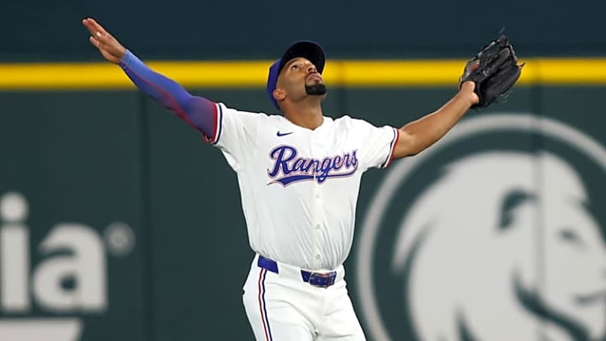 Rangers Star Marcus Semien Reaches New Career Milestone