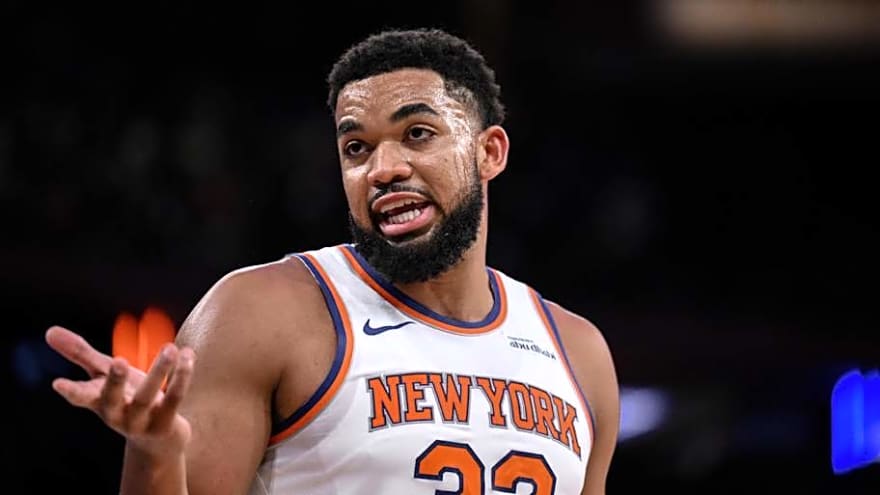 Knicks Shut Down Several Stars for Preseason Finale