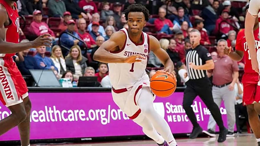 Ebuka Okorie Shines Against Colorado, Breaks Stanford Record