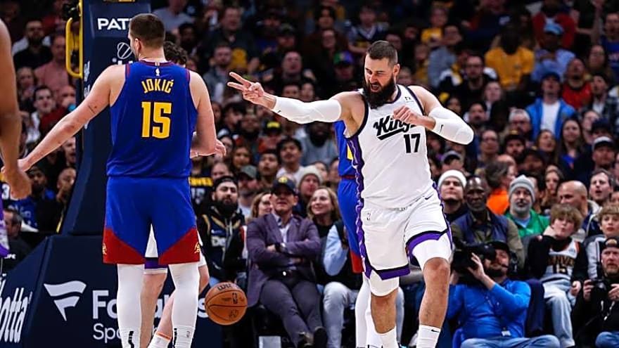 Latest Report on Nuggets&#39; Plans for Jonas Valanciunas After Trade