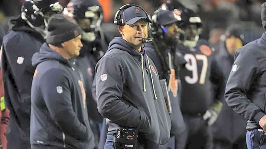 The Desired Coordinator Traits Ben Johnson Has With Press Taylor