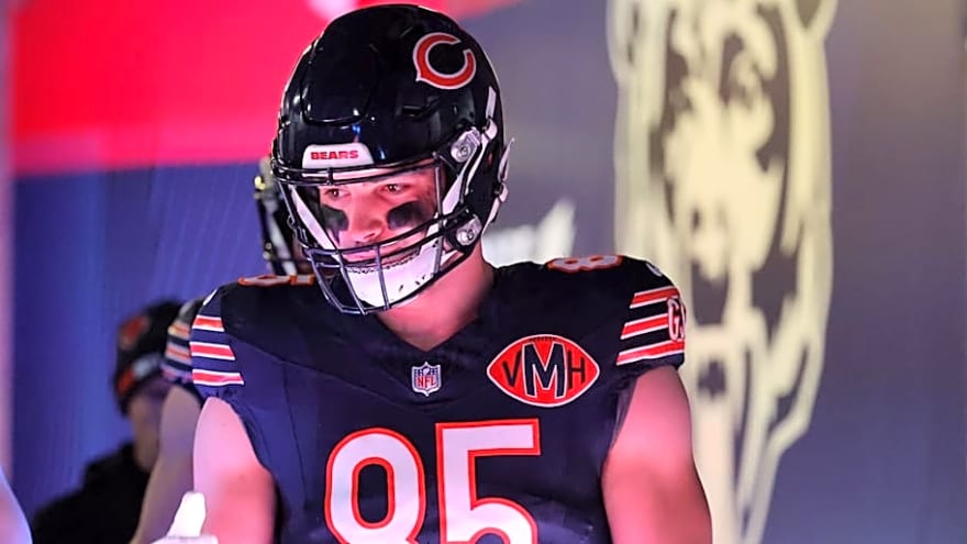 Positions Bears Can Safely Ignore Until at Least Day 3 of the 2026 NFL Draft