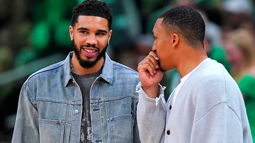 Former Celtic Says He Talked To Jayson Tatum, Drops Major Hint About Tatum's Return