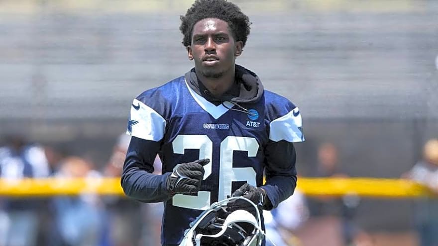 The Good & Not So Good from Day 2 of Cowboys Camp: DaRon Bland Looks Healthy