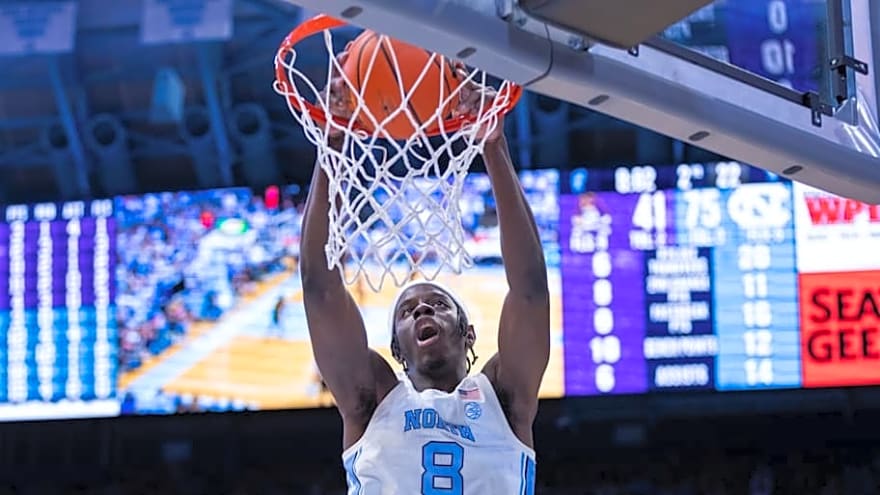 NBA Mock Draft: OKC Thunder Add High-Profile Prospect in Top 5