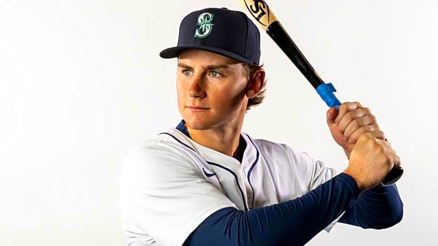 If Colt Emerson makes the Mariners' roster, where will he play?