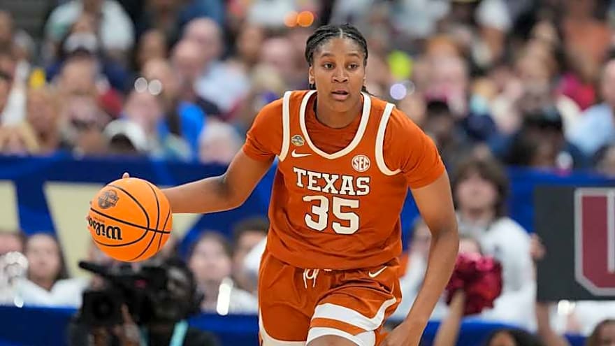 Texas Longhorns&#39; Madison Booker Adds Another Gold for Team USA