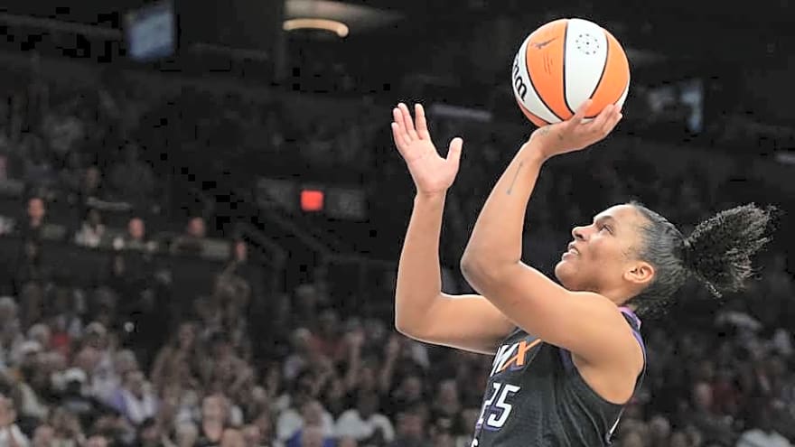 Mercury Stars Preparing For Unrivaled Season
