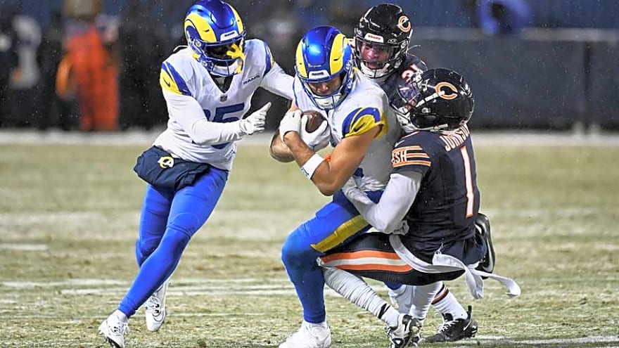 Super Bowl Talk Helped Raise Jaylon Johnson's Leadership Level