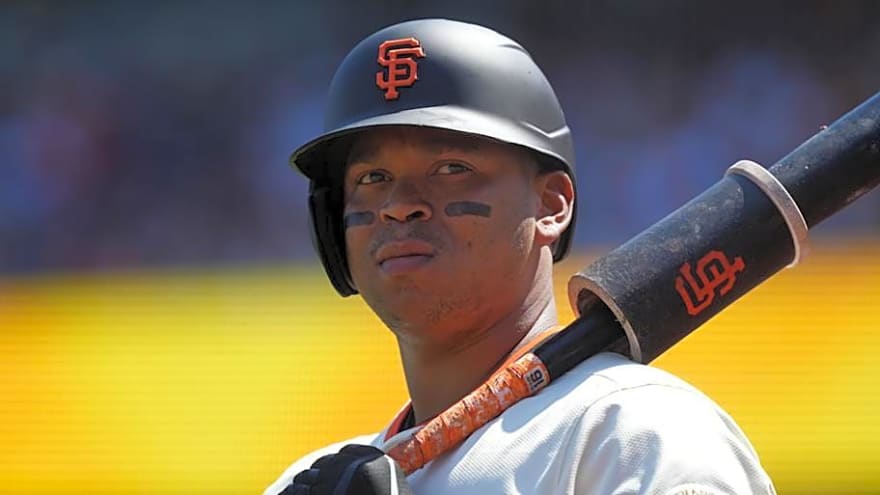 Giants&#39; Buster Posey Dishes On Rafael Devers&#39; Struggles Since Leaving Red Sox