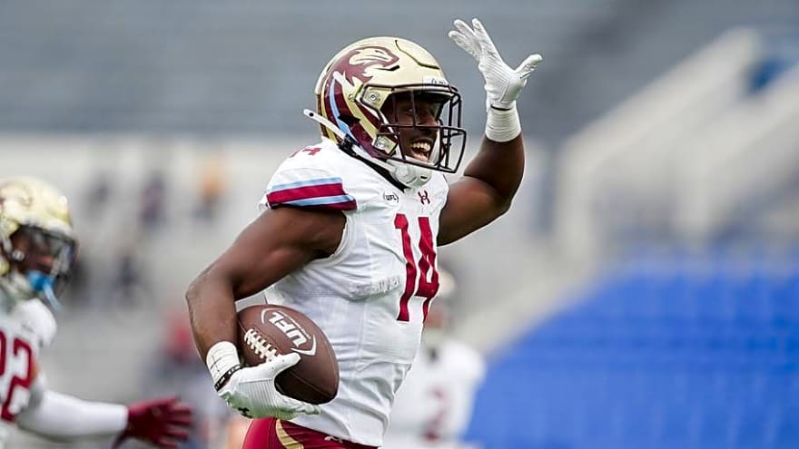 Bills Just Signed a Cornerback and It's Not Tre'Davious White