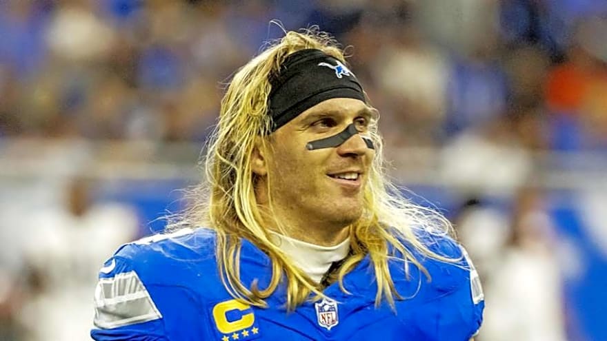 Buccaneers LB Alex Anzalone Tells Funny Free Agency Story Involving Aidan Hutchinson