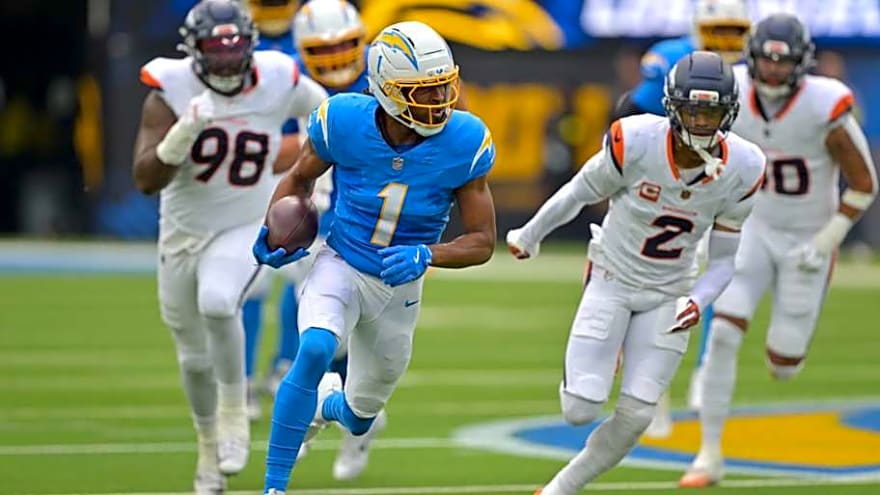 Chargers Made Right Decision on Quentin Johnston's Fifth-Year Option