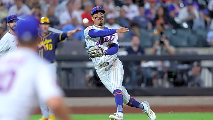Should the Mets send Mark Vientos to Triple-A?