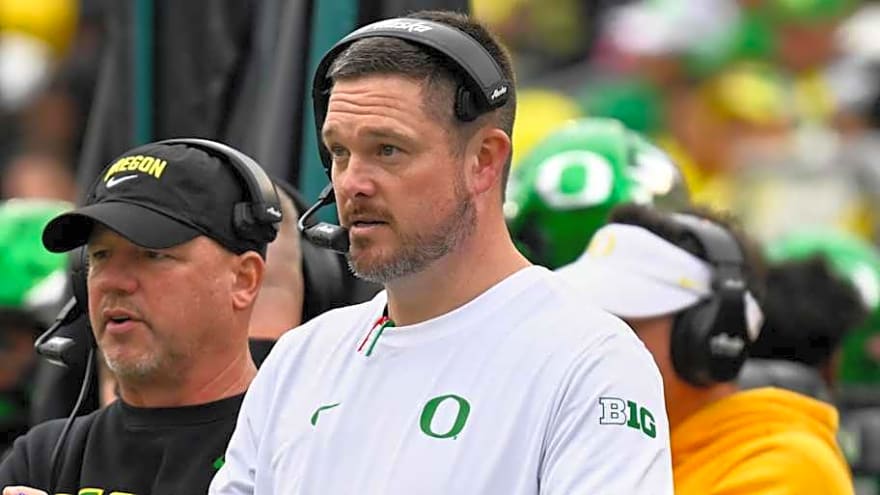 Oregon Freshman Brandon Finney Jr. Makes Statement That Shows He’s Built Different