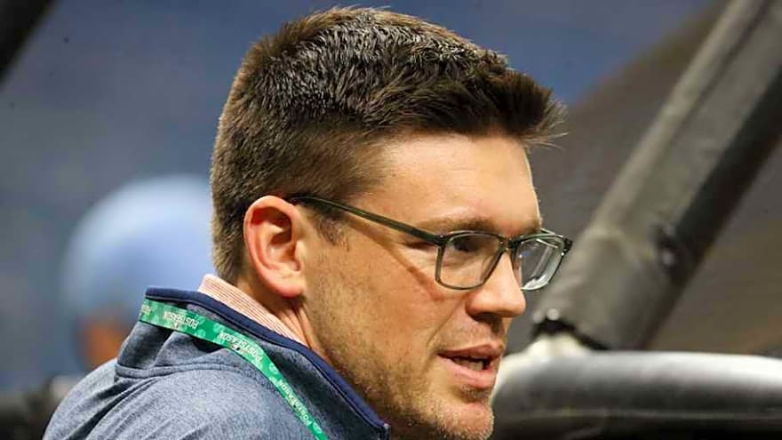 Rays Could Look to Trade From Surplus of Players at This Position Group