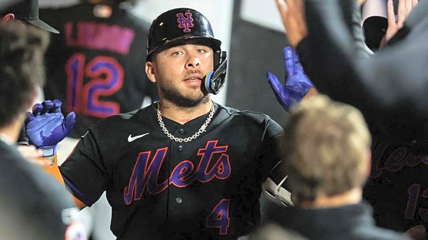 3 Mets With the Most to Prove in Final Week of Regular Season