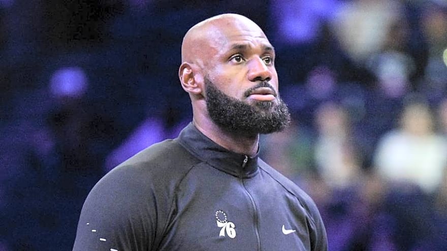 LeBron James Responds to Anthony Edwards' Adidas Ad