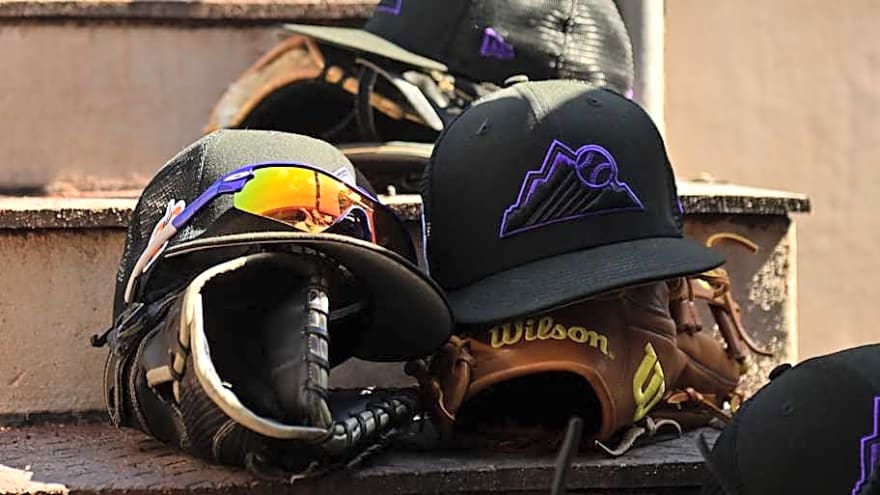 Rockies Name Starting Pitchers For Next Two Spring Training Games