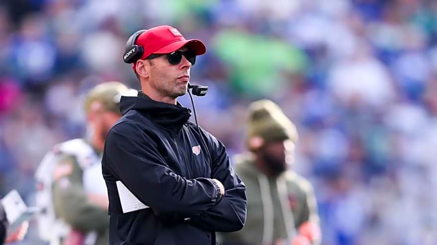 Jonathan Gannon Blaming Nobody But Himself as Cardinals’ Losses Pile