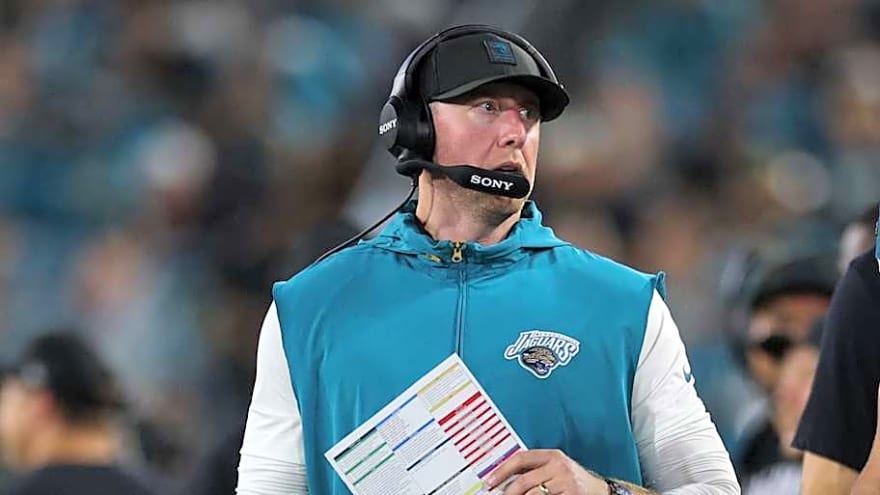 How Liam Coen is Leading Jaguars&#39; Through Recent Struggles