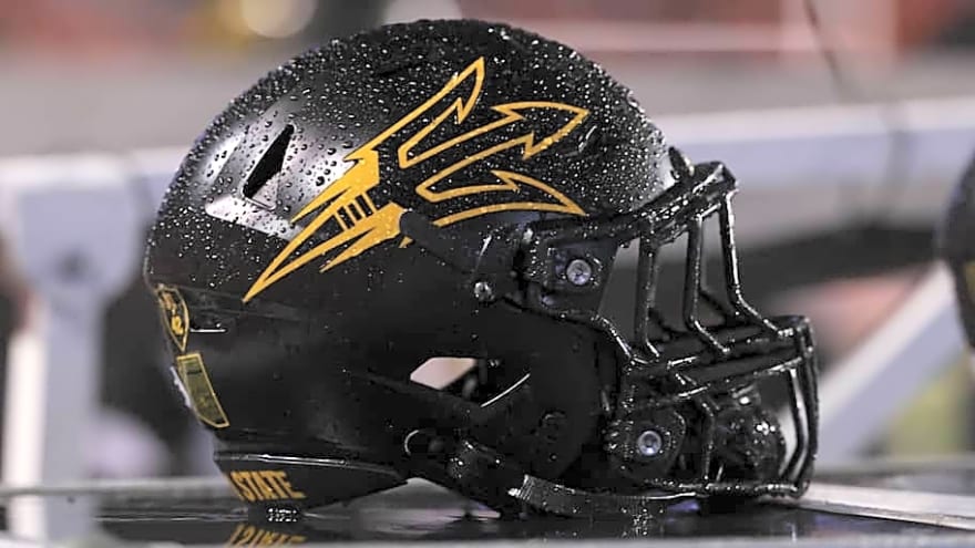 Former Arizona State Wide Receiver Target Enters Transfer Portal