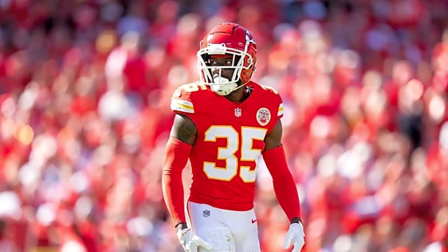 Chiefs finally unleash two mystery signings fans haven’t stopped asking about